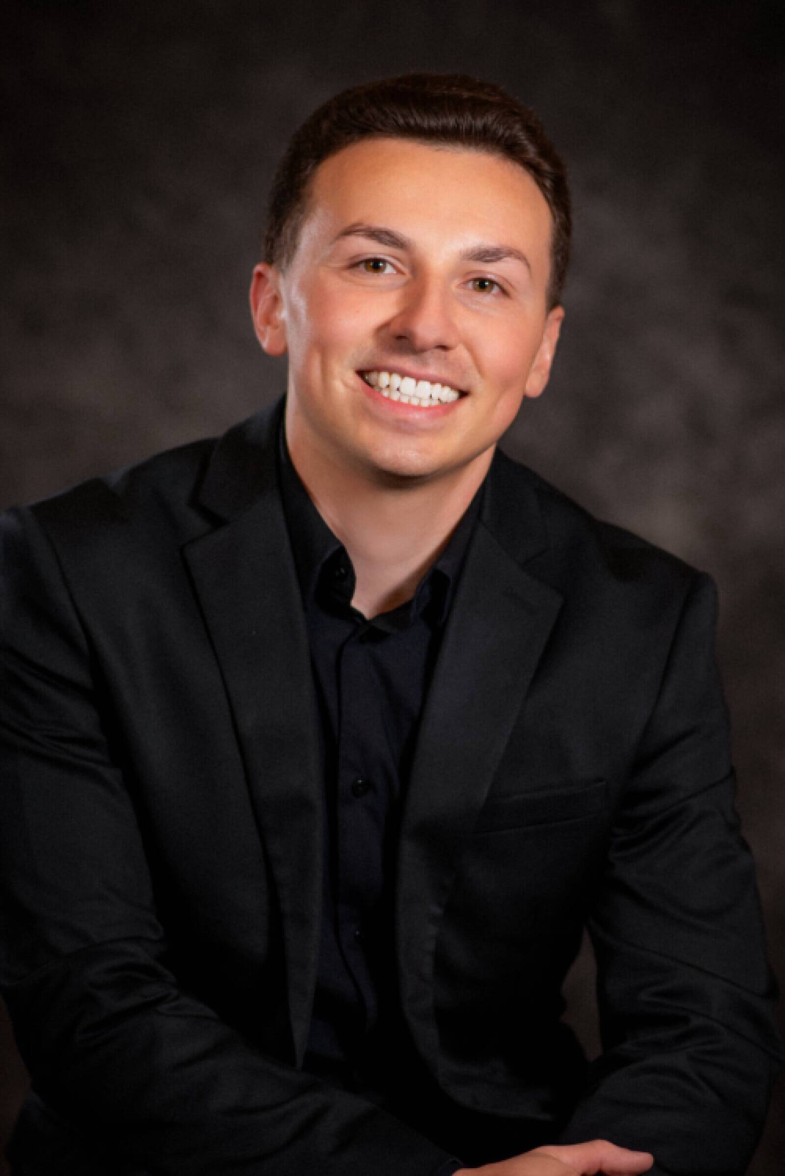 Robert Ornalez Portrait